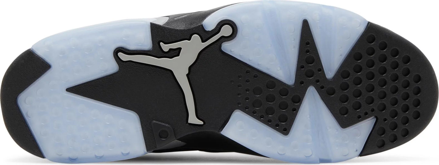 Air Jordan 6 Retro chrome