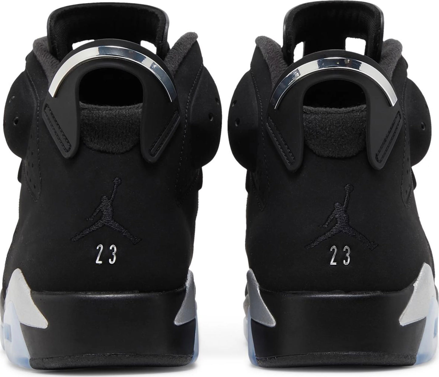 Air Jordan 6 Retro chrome