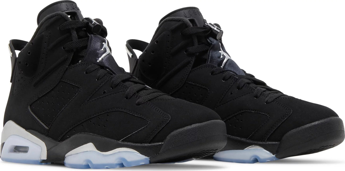 Air Jordan 6 Retro chrome