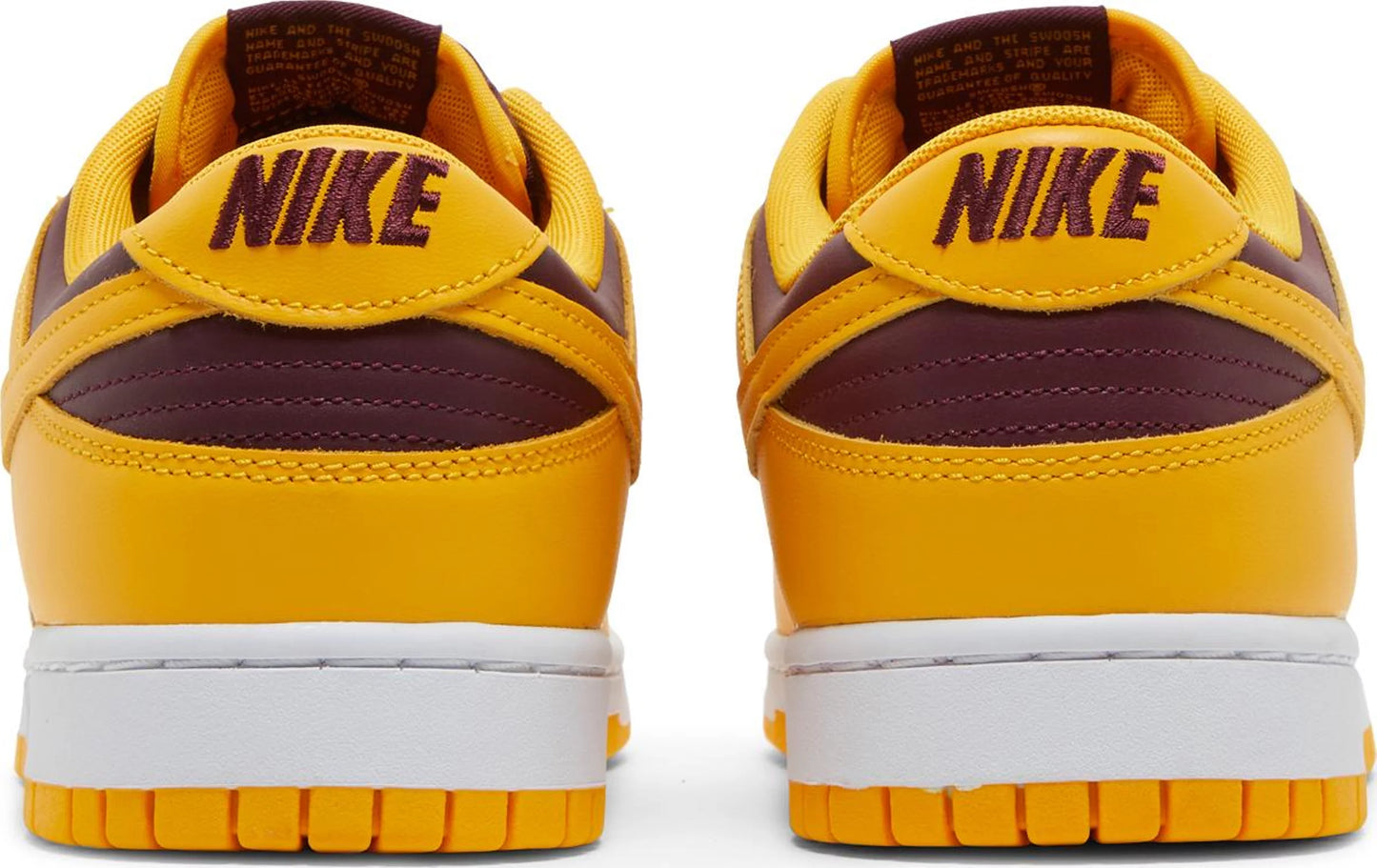 Nike Dunk Low "Arizona State"