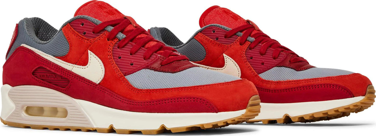 Nike Air Max 90 "Gym Red"