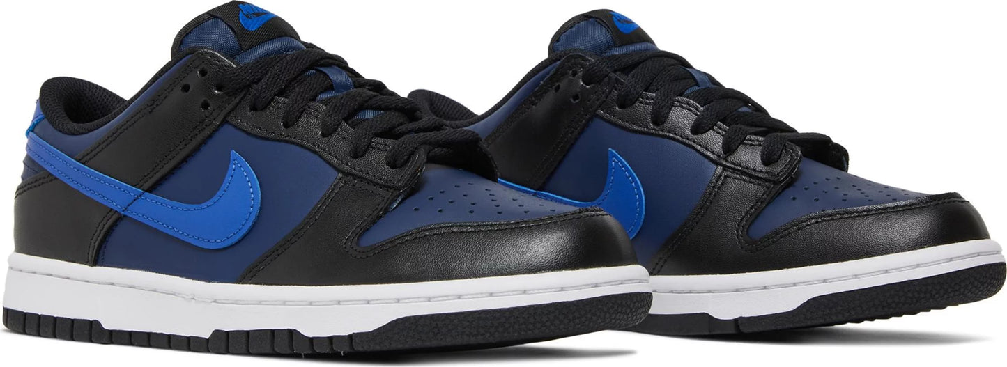 Nike Dunk low Midnight navy (GS)