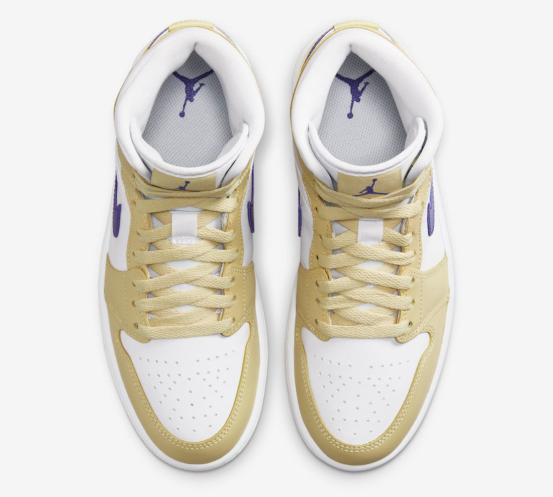 W Air Jordan 1 MID