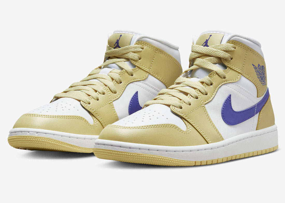 W Air Jordan 1 MID