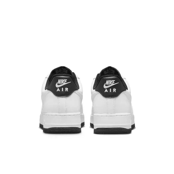 Air Force 1 Black Sole