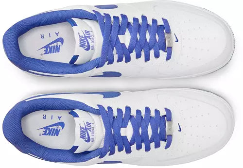 Nike Air Force 1 White/blue