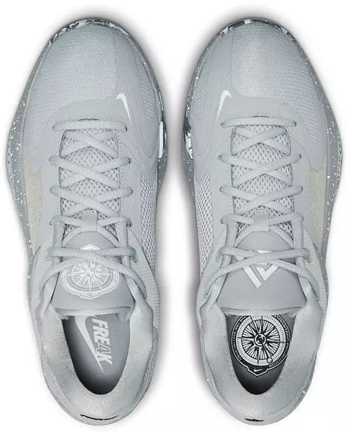 Nike Zoom Freak 4 TB Wolf Grey