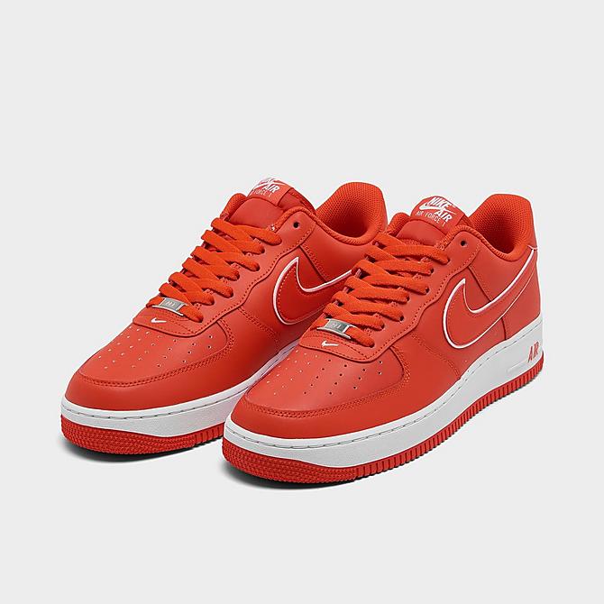 Air Force 1 '07 Red-White