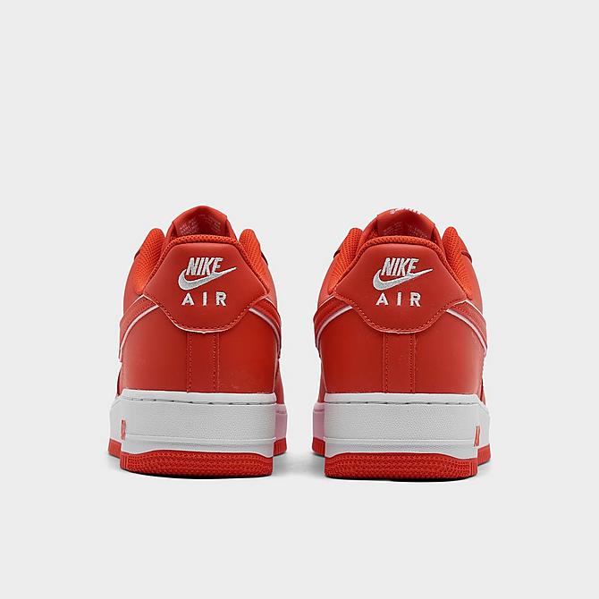 Air Force 1 '07 Red-White