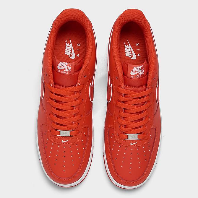 Air Force 1 '07 Red-White