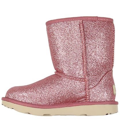 UGG Boots Pink Sparkle