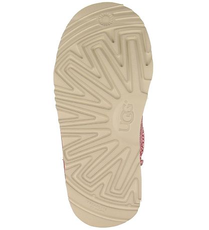 UGG Boots Pink Sparkle