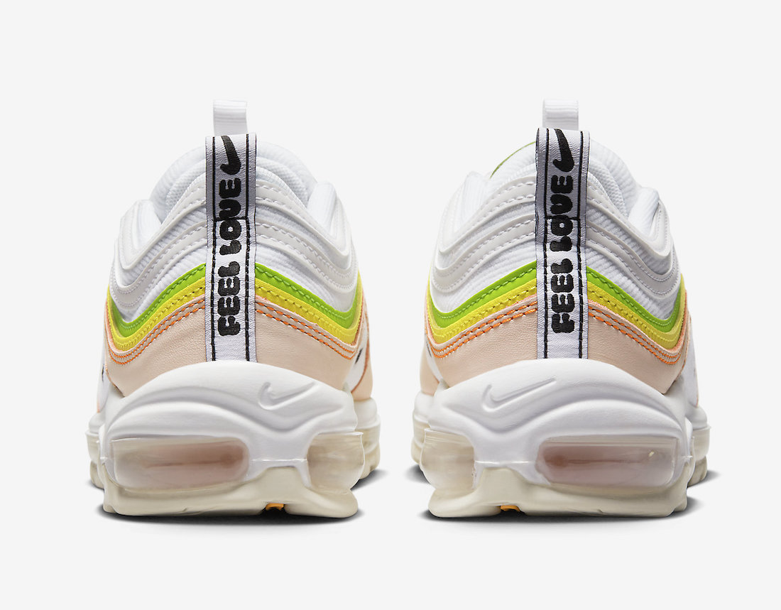 W Air Max 97 Feel Love