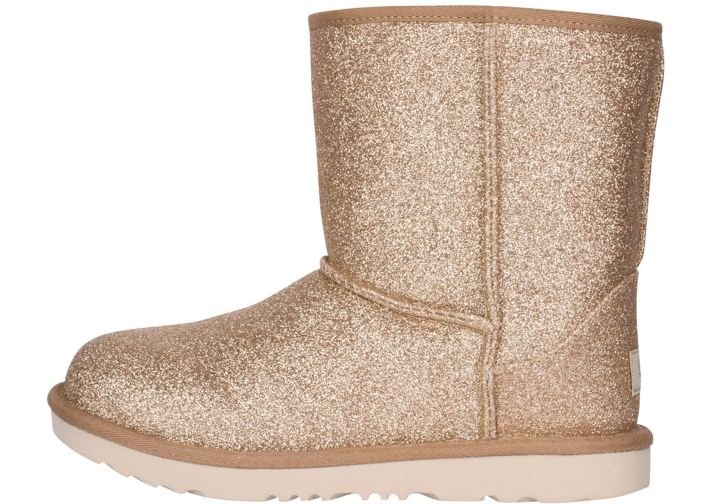 UGG Boots Gold Sparkle