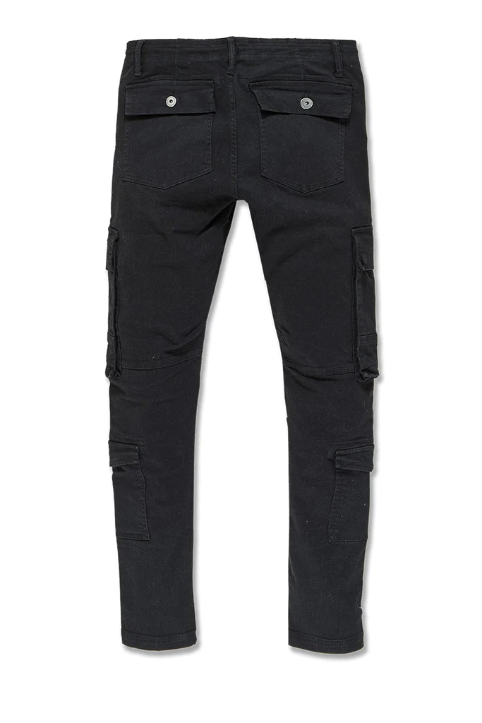 Jordan Craig Cairo Cargo Pant Black