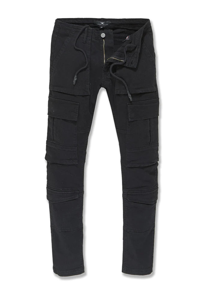 Jordan Craig Cairo Cargo Pant Black