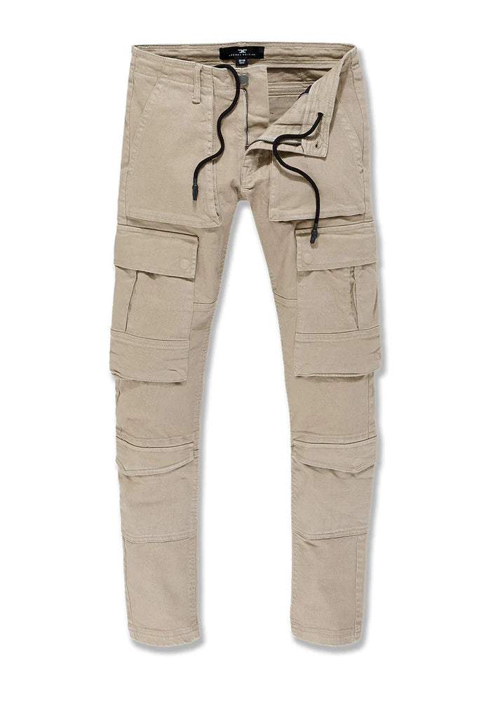 Jordan Craig Cairo Cargo Pant Plaza Taupe