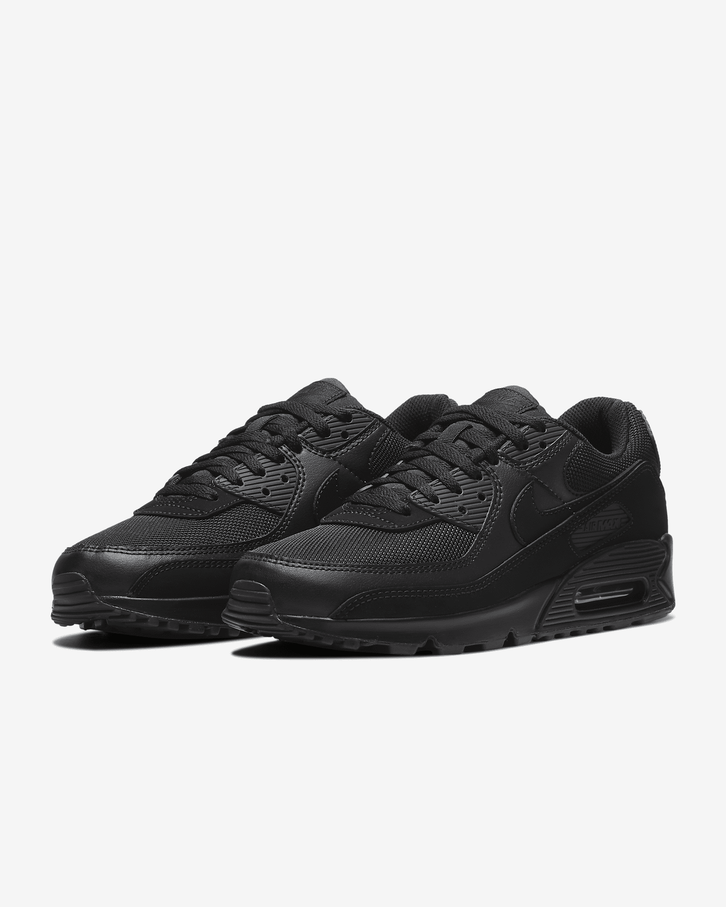 Nike Airmax 90 Triple Black