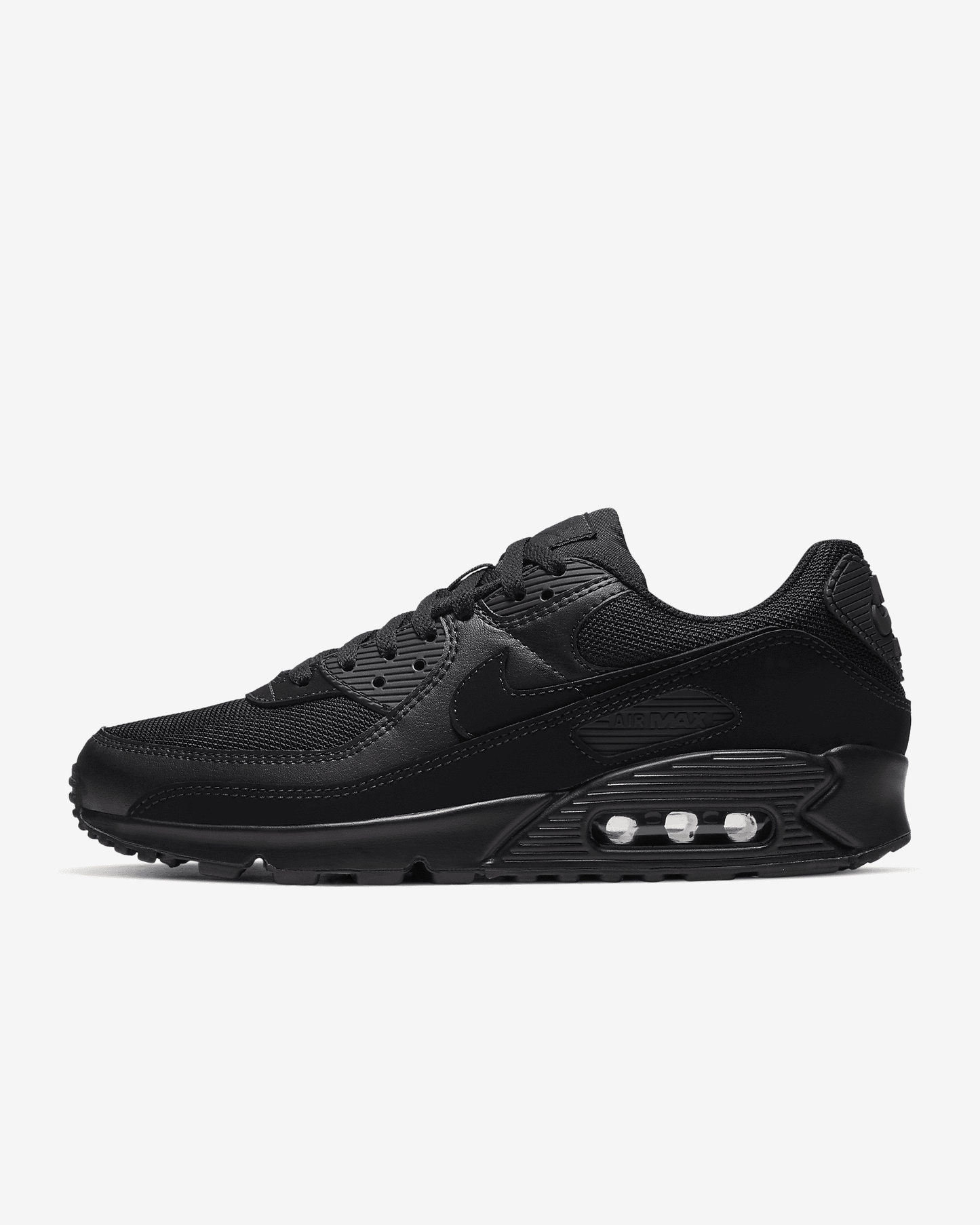 Nike Airmax 90 Triple Black