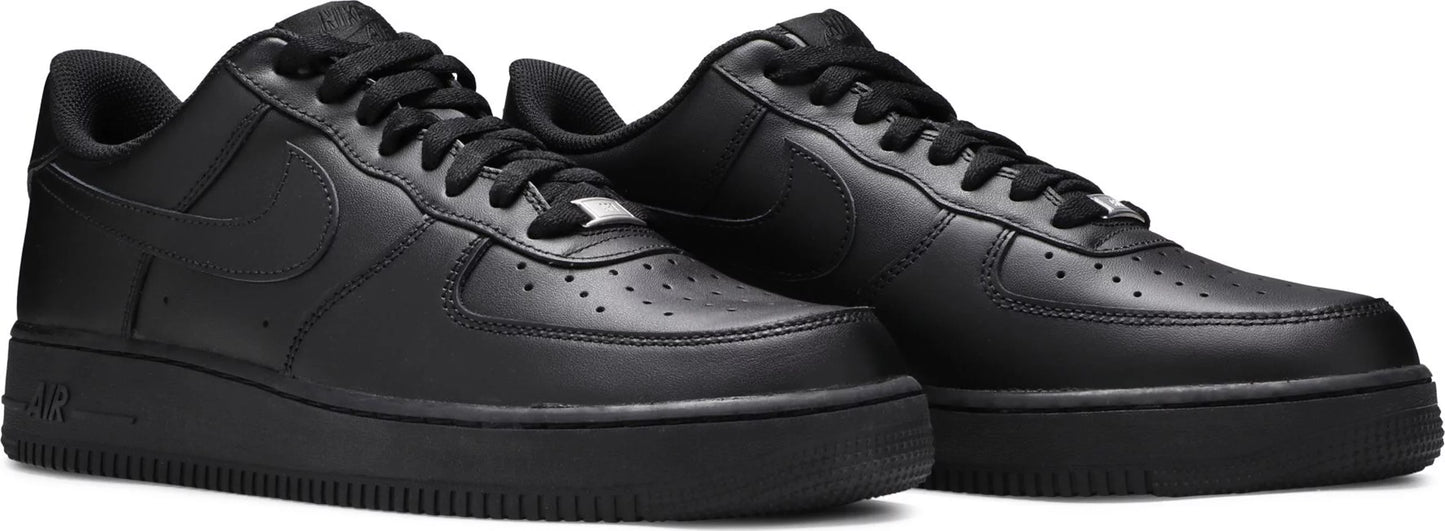 Air Force 1 07 "Triple Black"