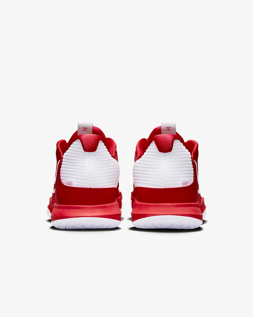 Kyrie Low 5 TB University Red/White