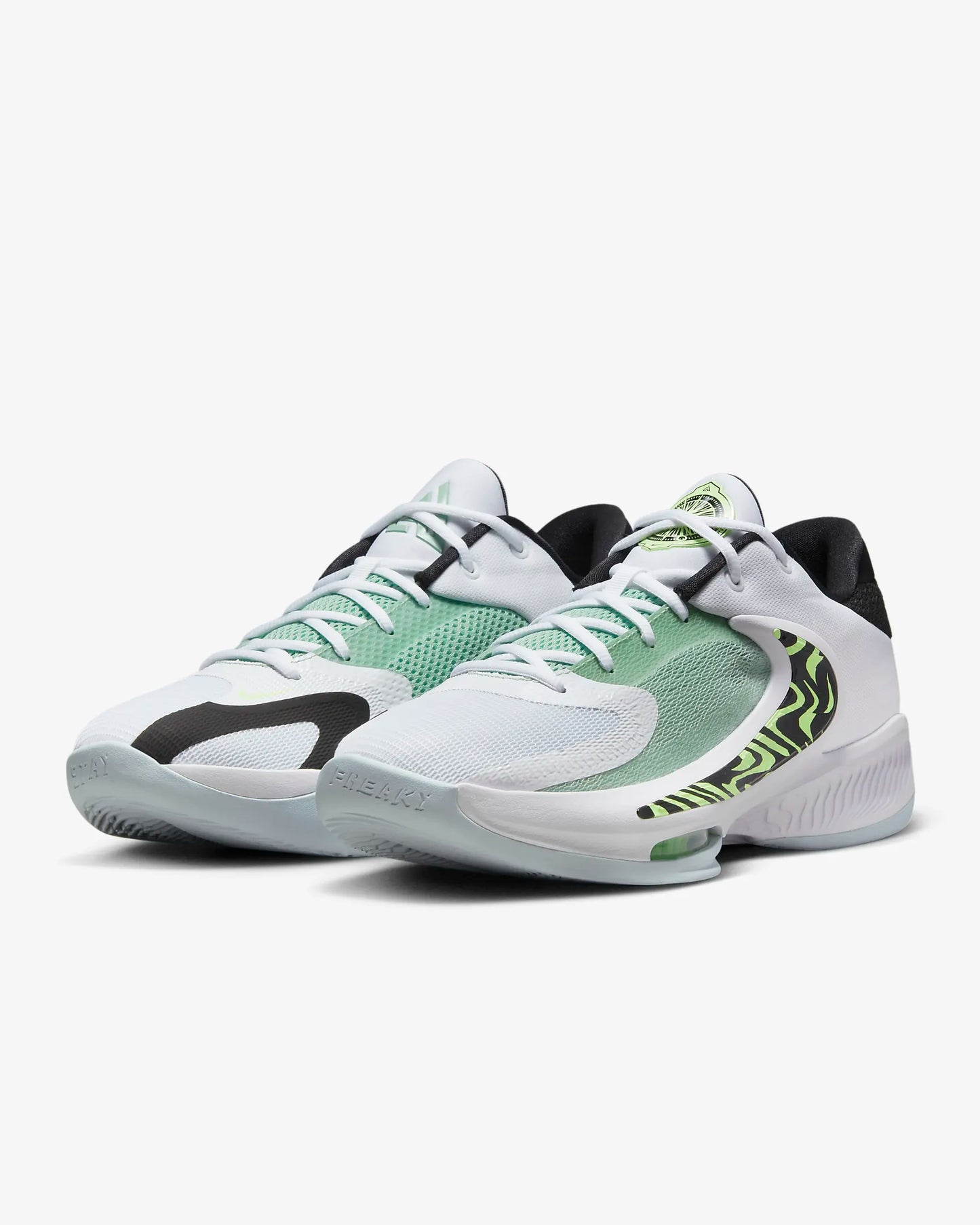 Nike Zoom Freak 4 green