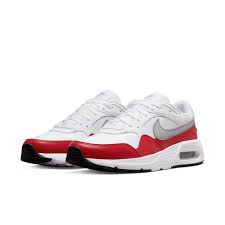 Nike Air Max SC White/Wolf Gray/Red