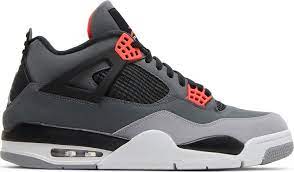 Air Jordan Retro 4 Infrared
