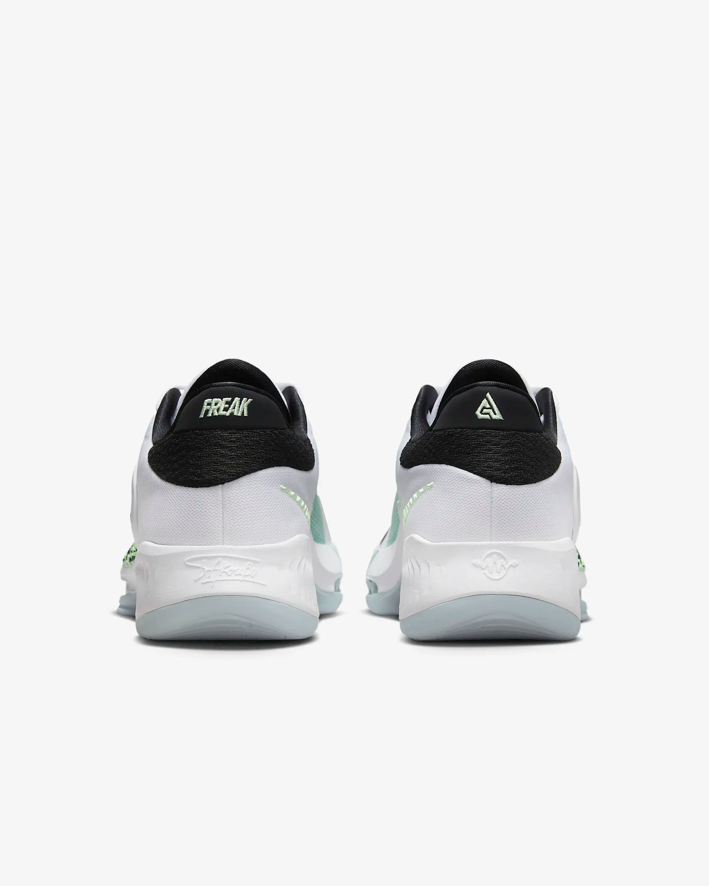 Nike Zoom Freak 4 green