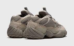 Yeezy 500 Ash Grey