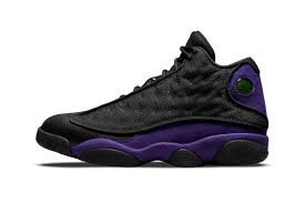 Air Jordan 13 Retro Court Purple