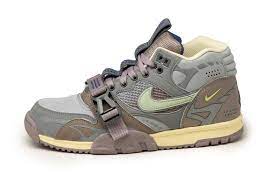 Nike Air Trainer 1 SP Smoke Grey Honeydew
