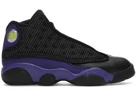 Air Jordan 13 Retro Court Purple