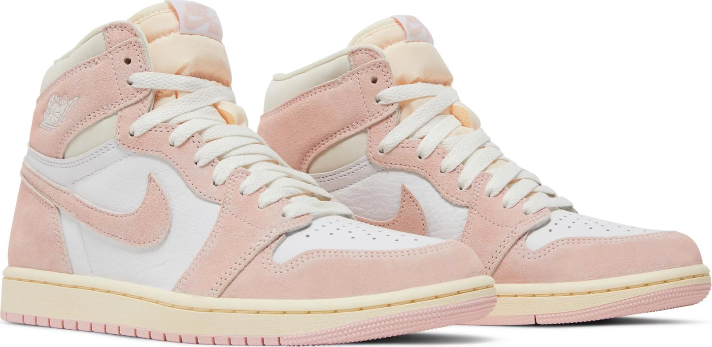 Jordan 1 High "washed Pink"