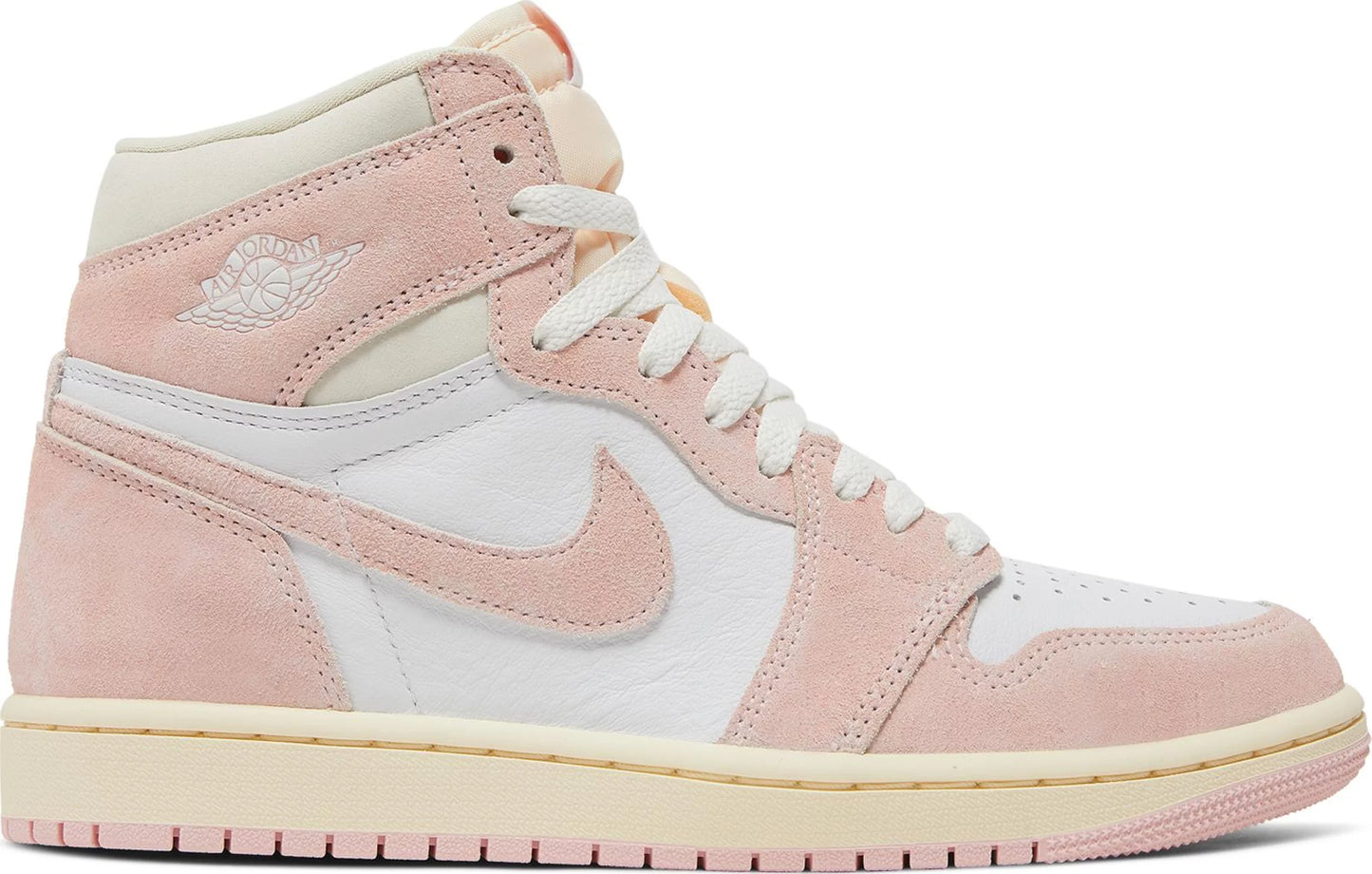 Jordan 1 High "washed Pink"