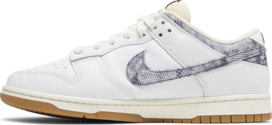 Dunk Low 'Washed Denim'