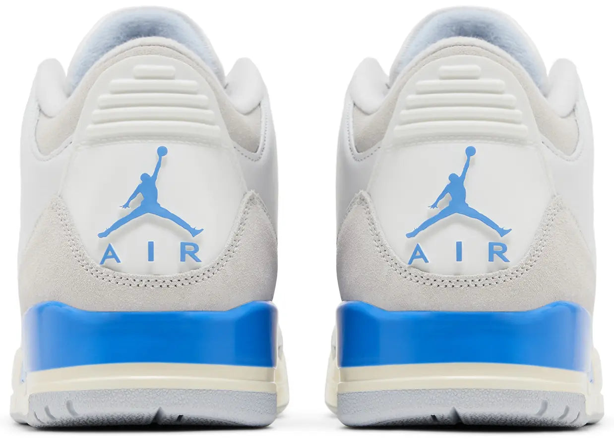 Air Jordan 3 Retro 'Lucky Shorts'