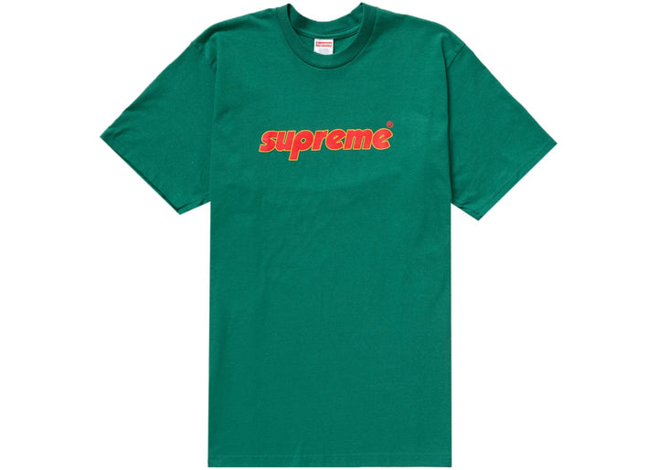 supreme pineline tee light pine