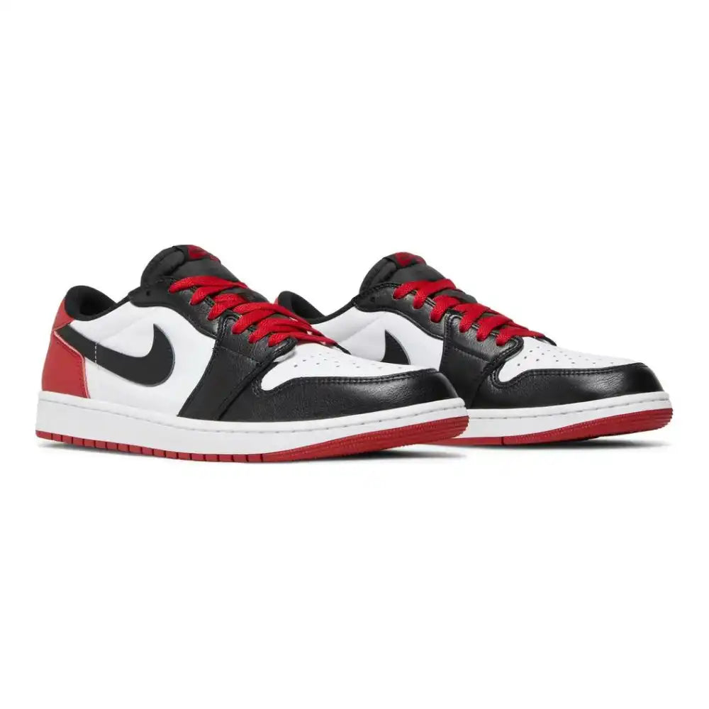 Air Jordan 1 Low OG Black Toe