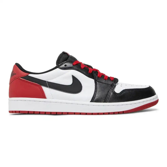 Air Jordan 1 Low OG Black Toe