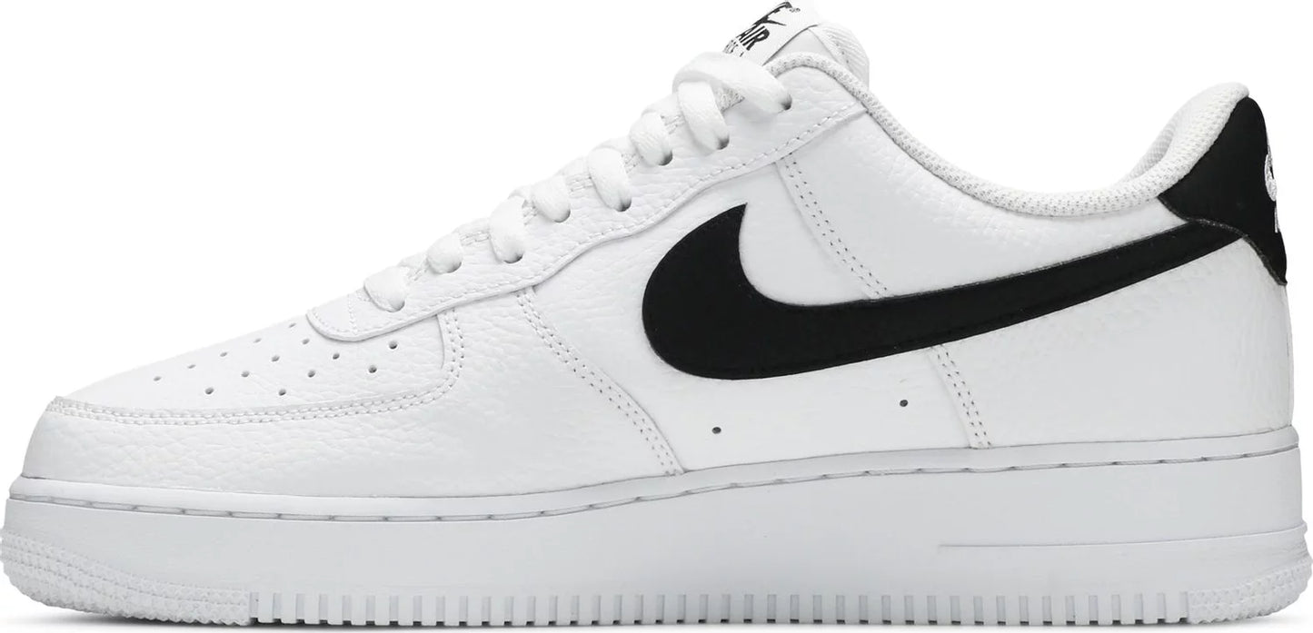 Air Force 1 '07 'White Black'