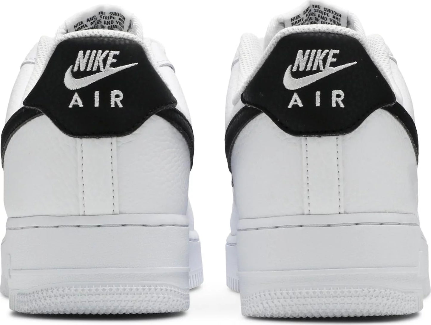 Air Force 1 '07 'White Black'