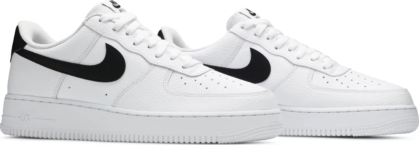 Air Force 1 '07 'White Black'