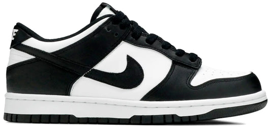Dunk Low GS 'Black White'
