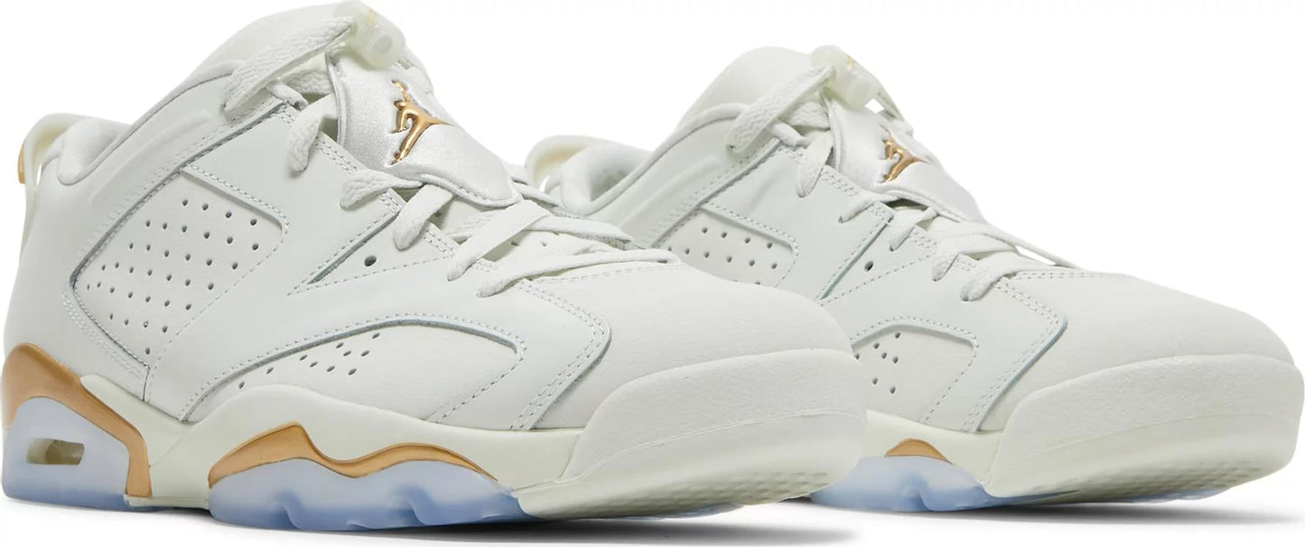 Air Jordan 6 Low 'Lunar New Year'