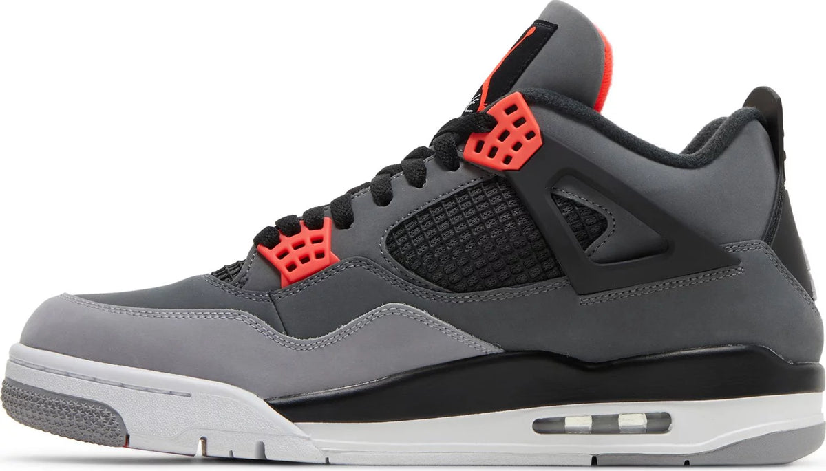 Jordan 4 Retro 'Infrared'
