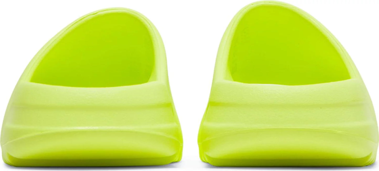 Yeezy Slides 'Glow Green' 2022