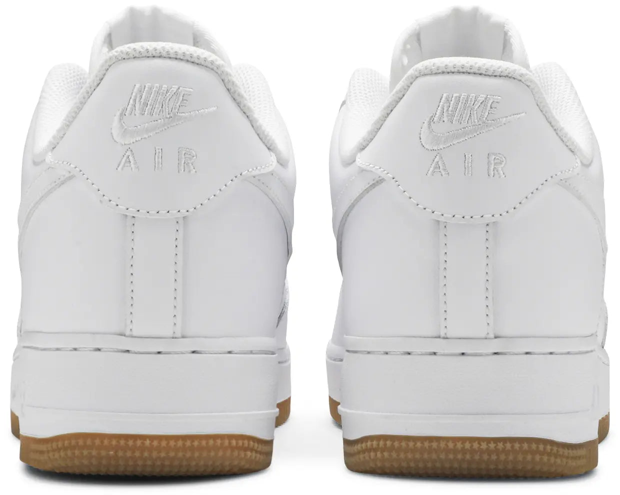 Air Force 1 '07 'White Gum Light Brown'