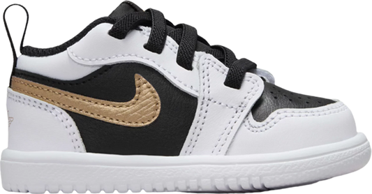 Air Jordan 1 Low ALT TD 'Gold Swoosh'