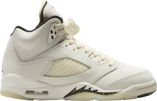 Air Jordan 5 Retro SE GS 'Sail'